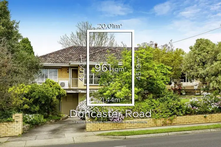 346 Doncaster Road, Balwyn North VIC 3104