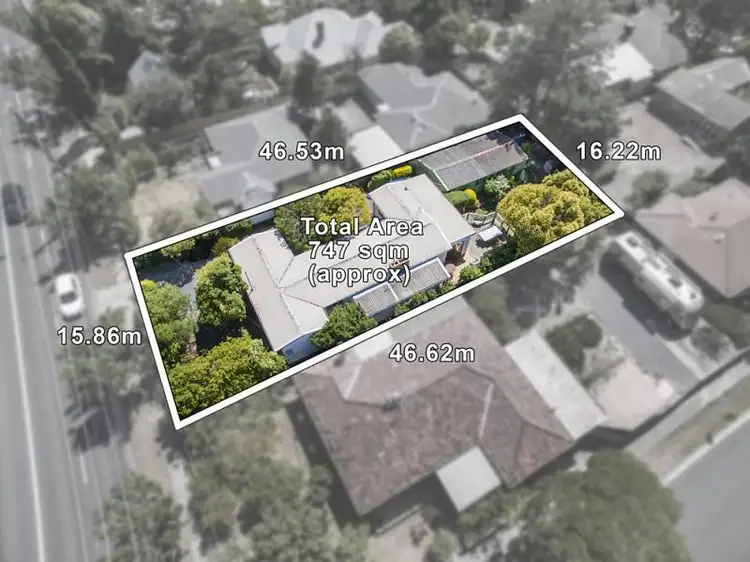 356 Middleborough Road, Blackburn VIC 3130