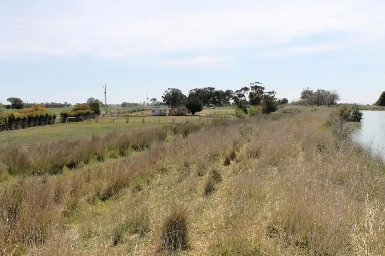 Second view of Homely land listing, 20 School Road, Corop VIC 3559
