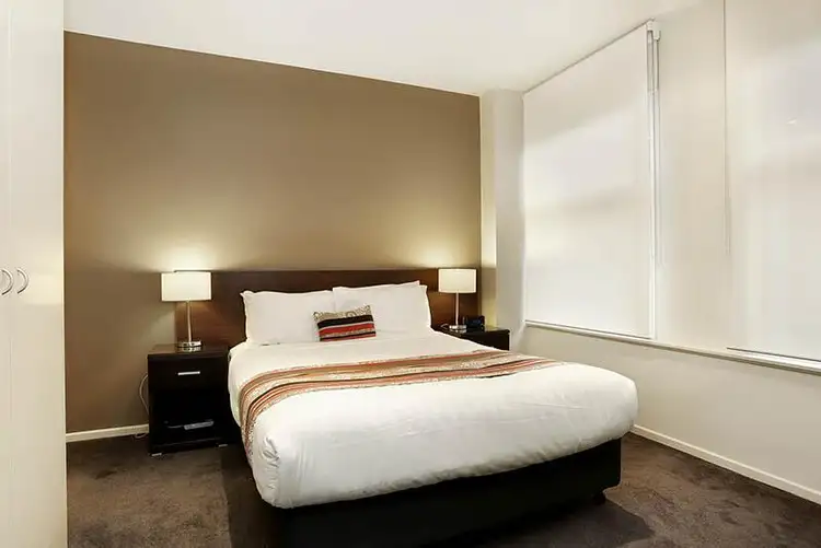 Second view of Homely apartment listing, 503/172 William Street, Melbourne VIC 3000