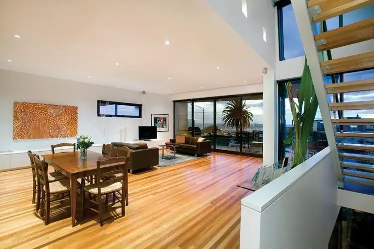 Fifth view of Homely townhouse listing, 216 Esplanade, Brighton VIC 3186
