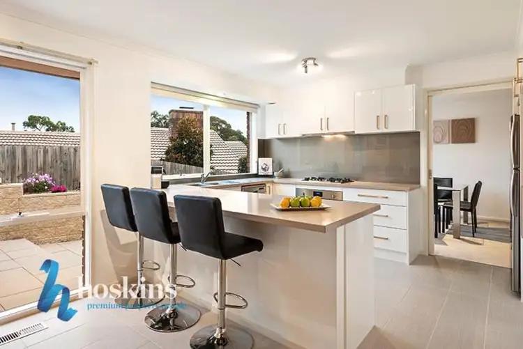 Fourth view of Homely house listing, 12 Mari Terrace, Croydon Hills VIC 3136