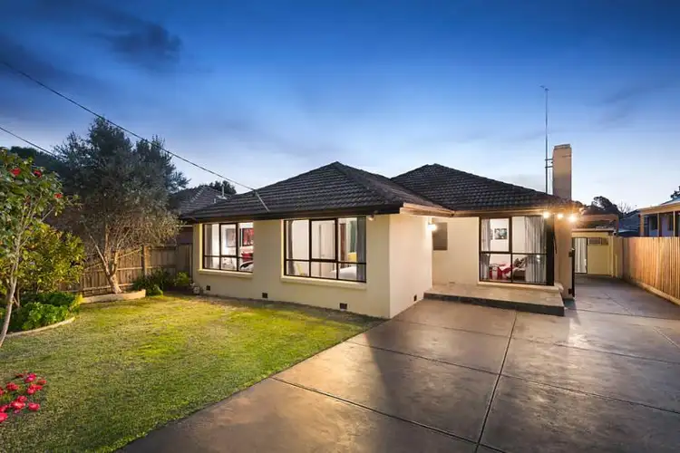 Main view of Homely house listing, 80 Barter Crescent, Forest Hill VIC 3131