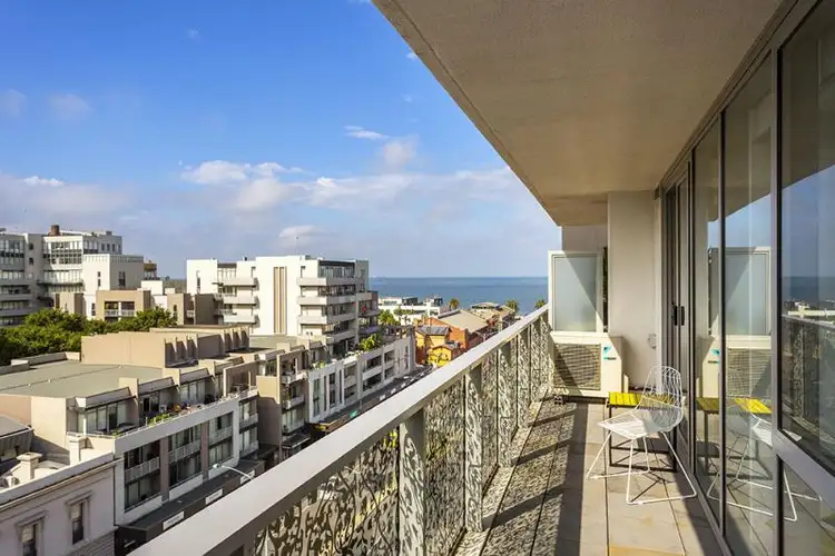 Third view of Homely apartment listing, 811/101 Bay Street, Port Melbourne VIC 3207