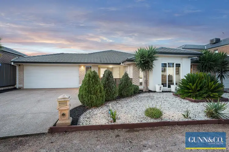 4 Hemlock Crescent, Point Cook VIC 3030