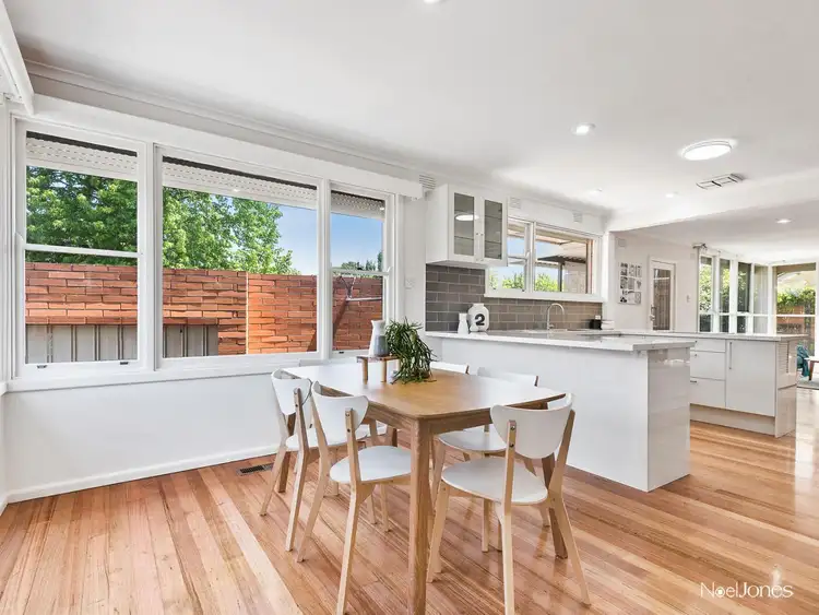 Fifth view of Homely house listing, 4 Monterey Crescent, Donvale VIC 3111