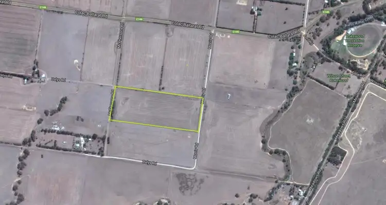 Lot 43 McPherson  Road, Rokewood VIC 3330