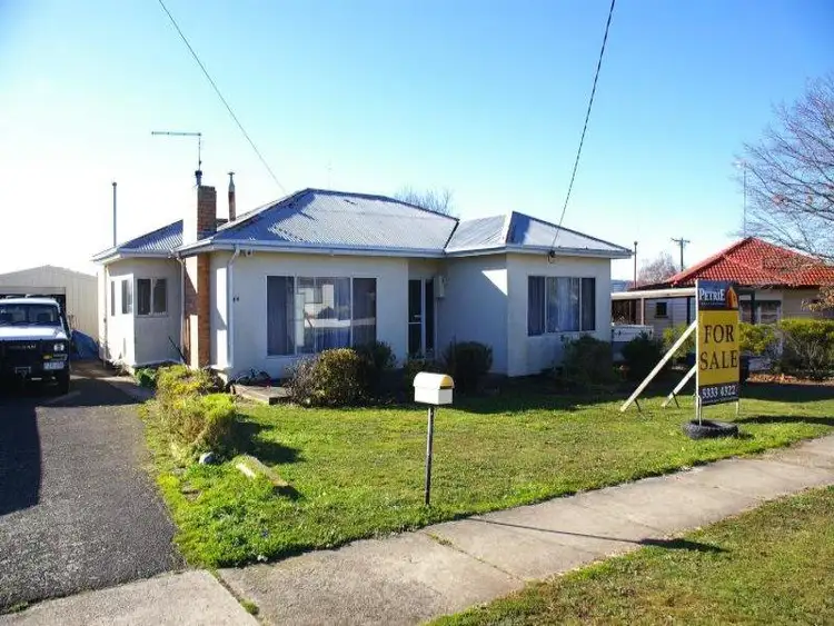 Main view of Homely house listing, 44 Cambridge Street, Wendouree VIC 3355
