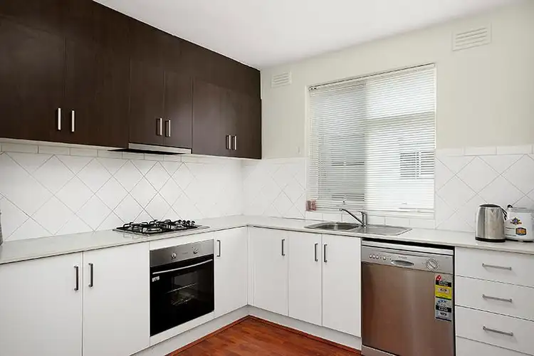 Second view of Homely apartment listing, 6/165 Power Street, Hawthorn VIC 3122