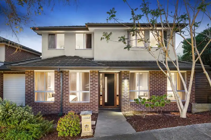 Main view of Homely townhouse listing, 2/40 Winbirra Parade, Ashwood VIC 3147
