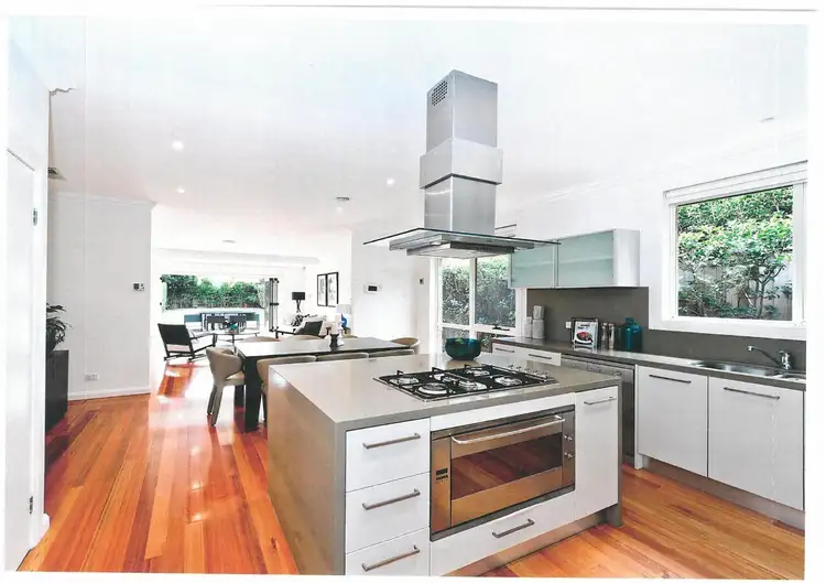 Second view of Homely townhouse listing, 67B Raynes Park Road, Hampton VIC 3188