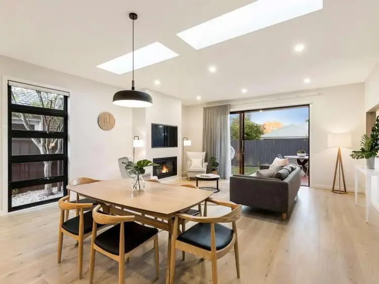Fourth view of Homely townhouse listing, 139 Dorking Road, Box Hill North VIC 3129