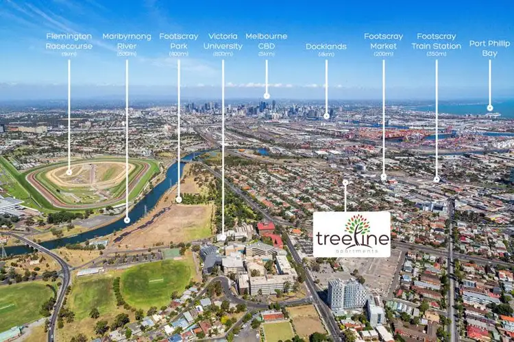 Fourth view of Homely apartment listing, 2.1/58 Moore Street, Footscray VIC 3011