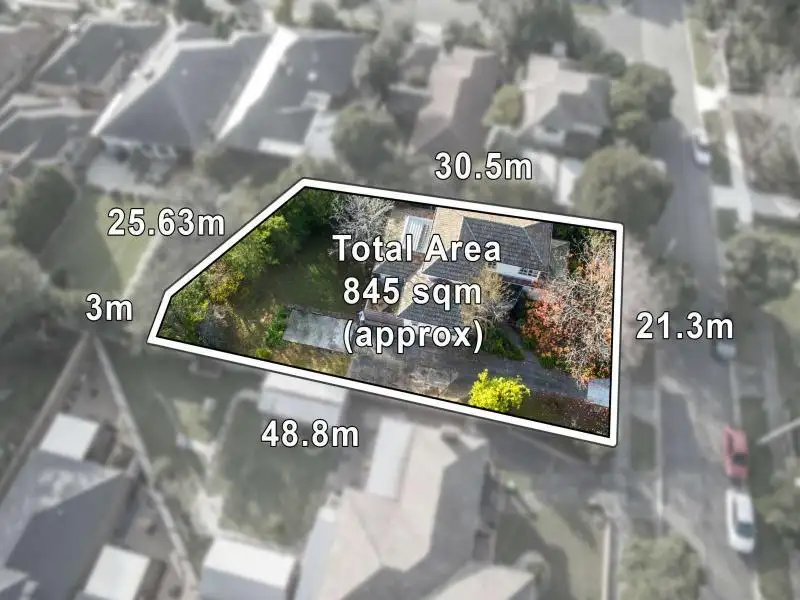 Main view of Homely house listing, 5 Loddon Street, Box Hill North VIC 3129