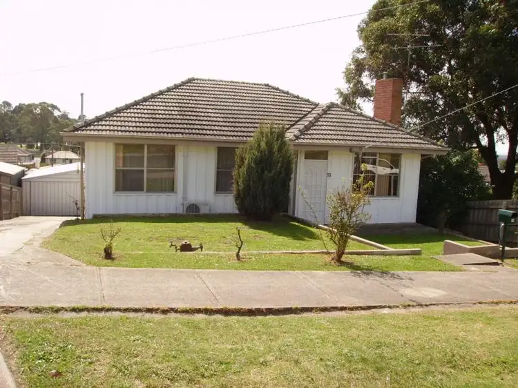 **UNDER CONTRACT**13 Tulloch Street, Morwell VIC 3840