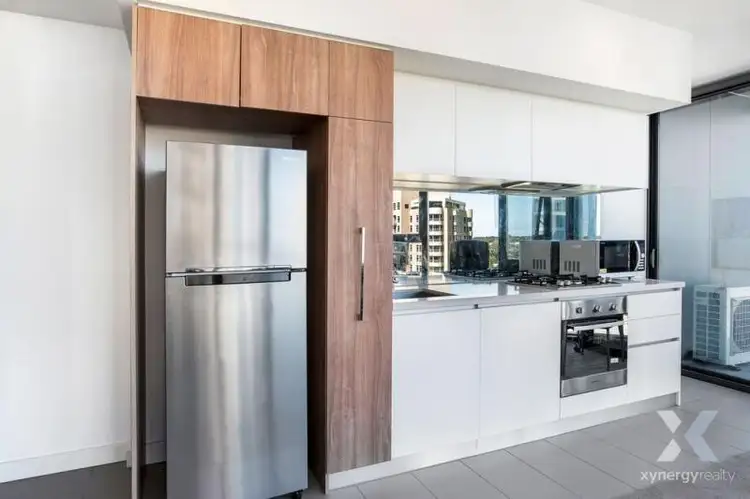 Second view of Homely apartment listing, 917/35 Malcolm Street, South Yarra VIC 3141