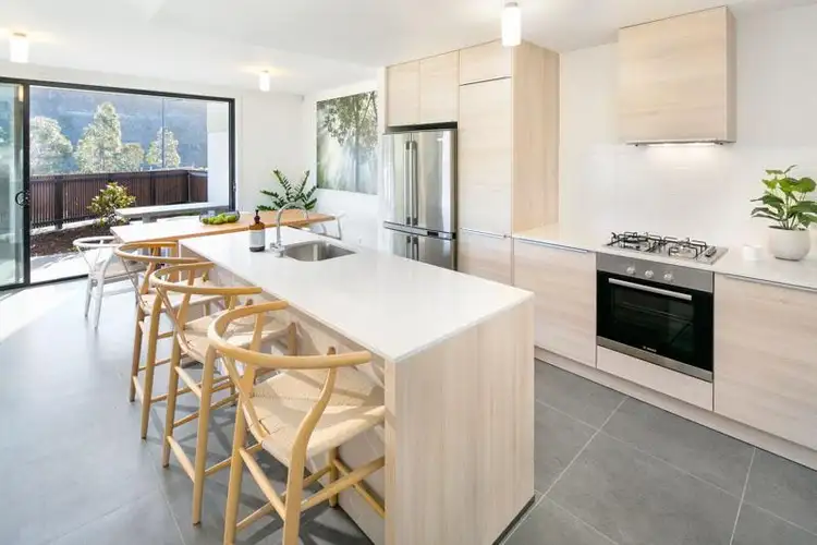 Fourth view of Homely townhouse listing, 88 Valley Lake Boulevard, Keilor East VIC 3033