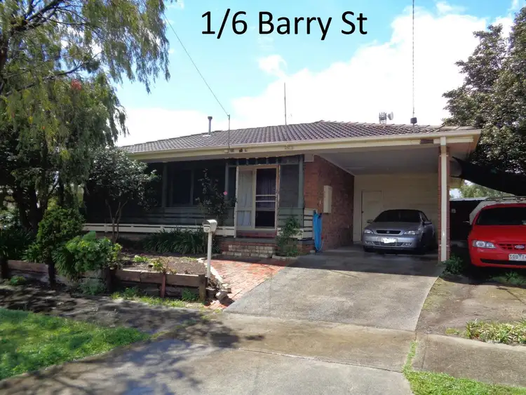 Seventh view of Homely house listing, 6 & 1/6 Barry Street, Morwell VIC 3840