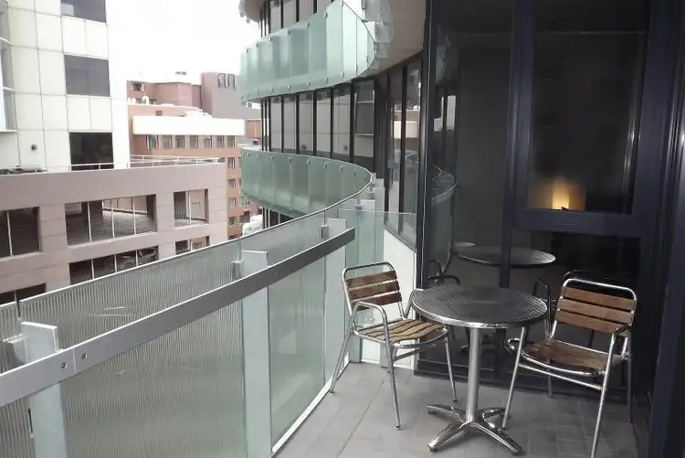 Fifth view of Homely apartment listing, Apt 614/576-578 St Kilda Road, Melbourne VIC 3000