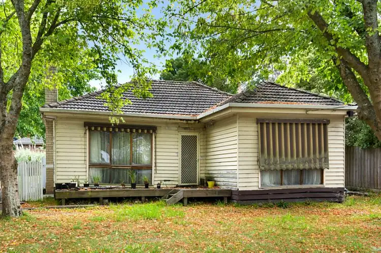 Second view of Homely house listing, 23 Ronald Road, Croydon VIC 3136