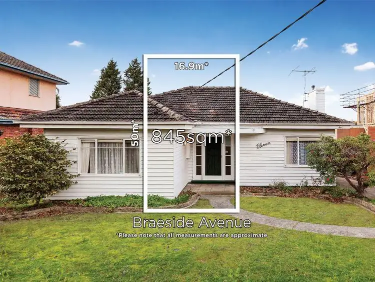 11 Braeside Avenue, Camberwell VIC 3124