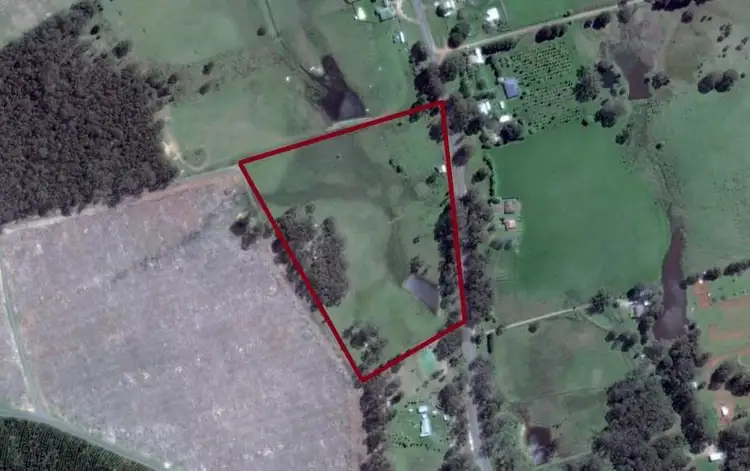 Main view of Homely rural property listing, Lot 6 Ballan Daylesford Road, Korweinguboora VIC 3461