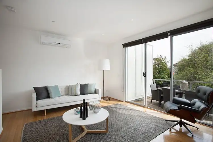Second view of Homely townhouse listing, 10/300 Inkerman Street, St Kilda East VIC 3183