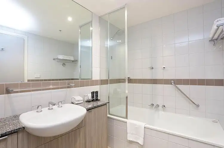 Fifth view of Homely apartment listing, 1801/222 Russell Street, Melbourne VIC 3000
