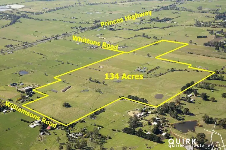 48 Whittons Road, Trafalgar VIC 3824