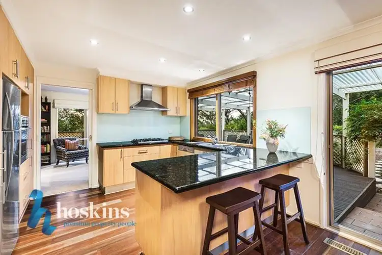 Second view of Homely house listing, 32 Wellington Park Drive, Warranwood VIC 3134