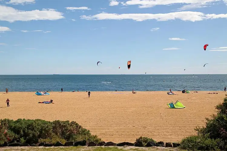 Fifth view of Homely house listing, 2/174 Esplanade, Brighton VIC 3186