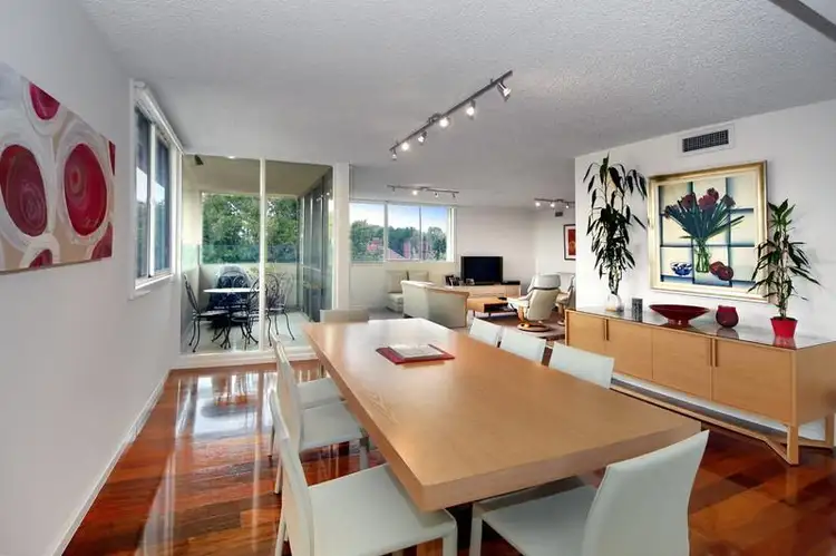 Second view of Homely apartment listing, 42/503 Orrong Road, Armadale VIC 3143