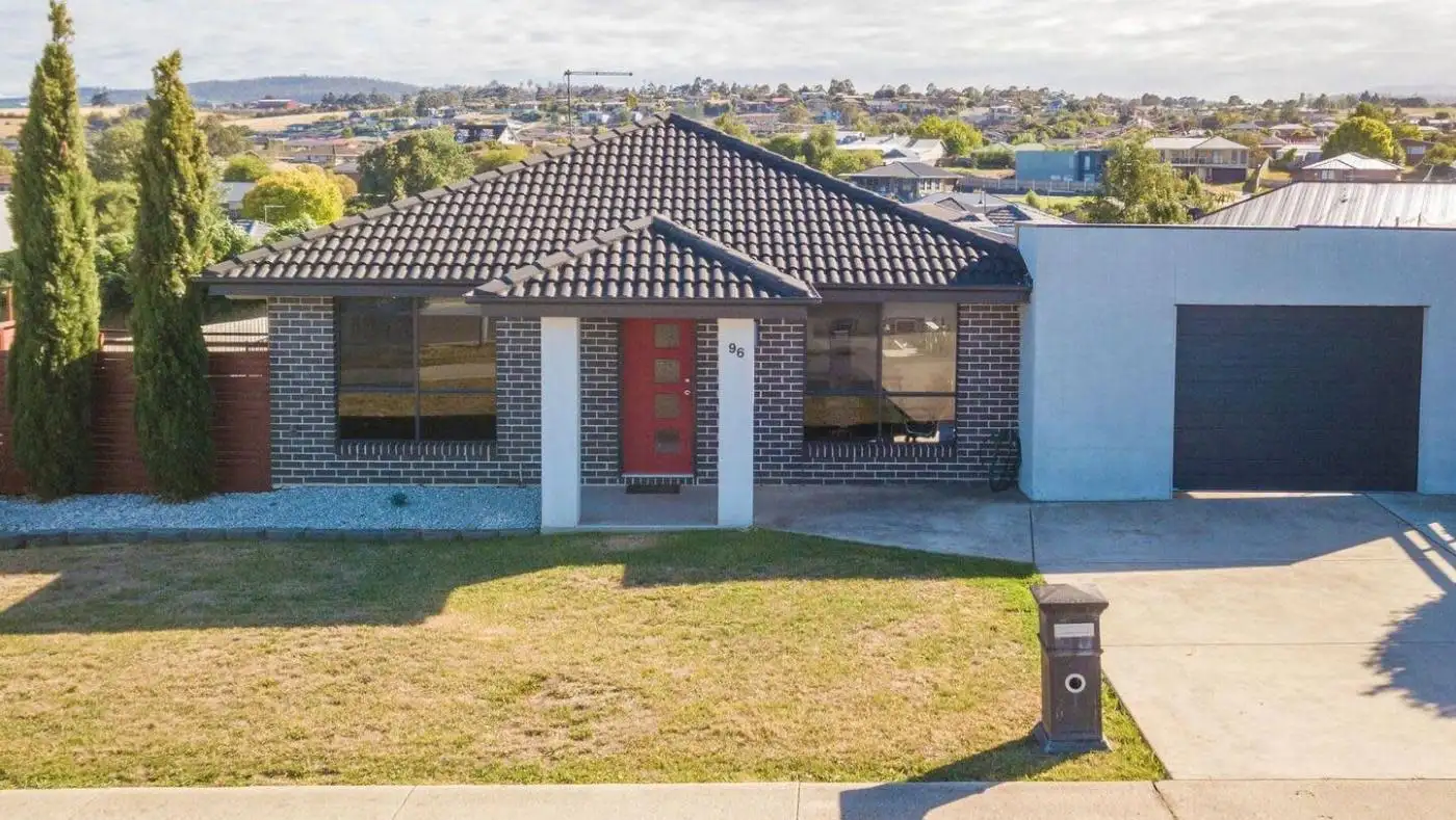 Main view of Homely house listing, 96 Mt Stuart Drive, Newnham TAS 7248