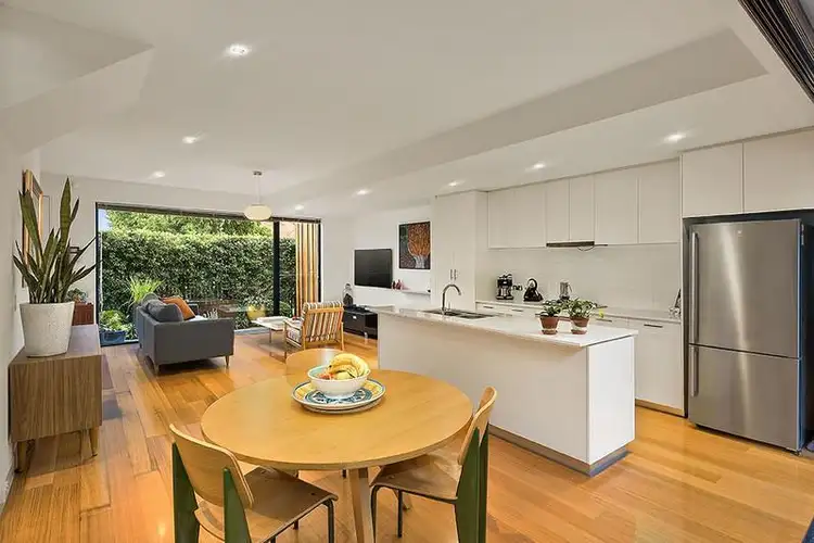 Fifth view of Homely townhouse listing, 6/63 Hotham Street, St Kilda East VIC 3183