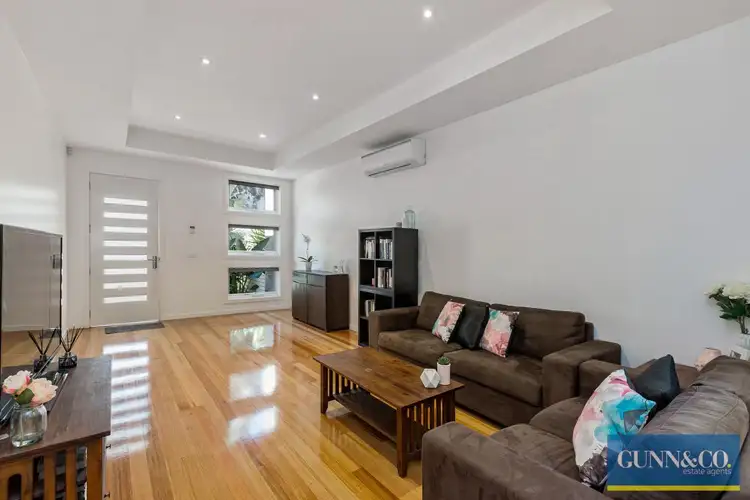 Fourth view of Homely townhouse listing, 11A Charlotte Street, Newport VIC 3015