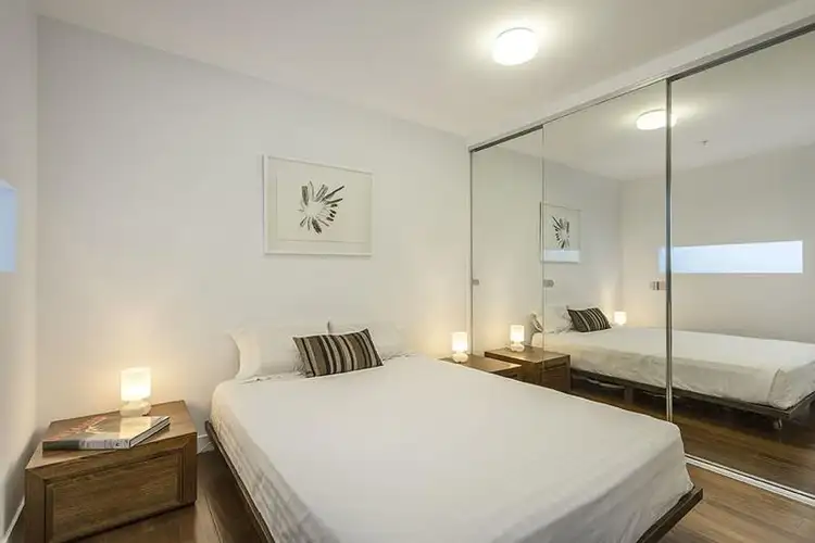 Fifth view of Homely apartment listing, 331/70 Nott Street, Port Melbourne VIC 3207