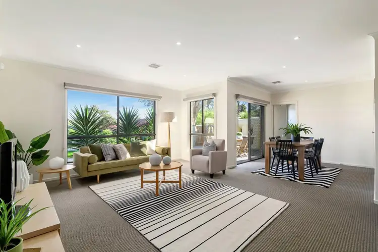 Second view of Homely townhouse listing, 8/12 Irvine Street, Mitcham VIC 3132