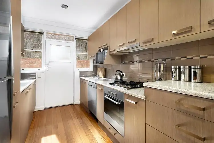 Fourth view of Homely apartment listing, 4/656 Toorak Road, Toorak VIC 3142