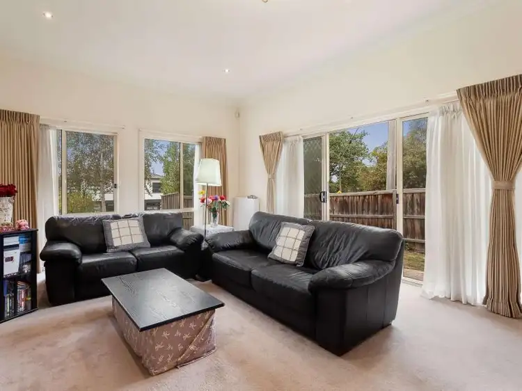 Second view of Homely townhouse listing, 120A Woodhouse Grove, Box Hill North VIC 3129
