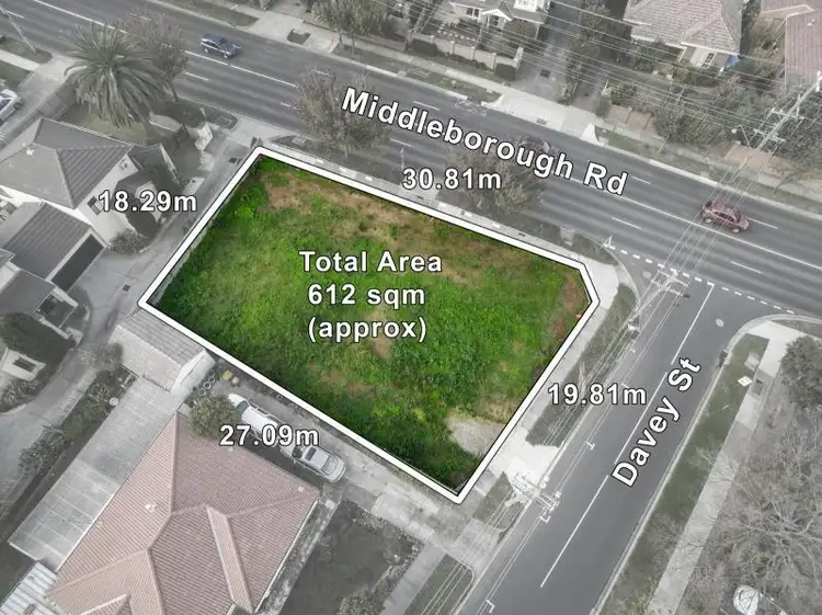 419 Middleborough Road, Box Hill VIC 3128