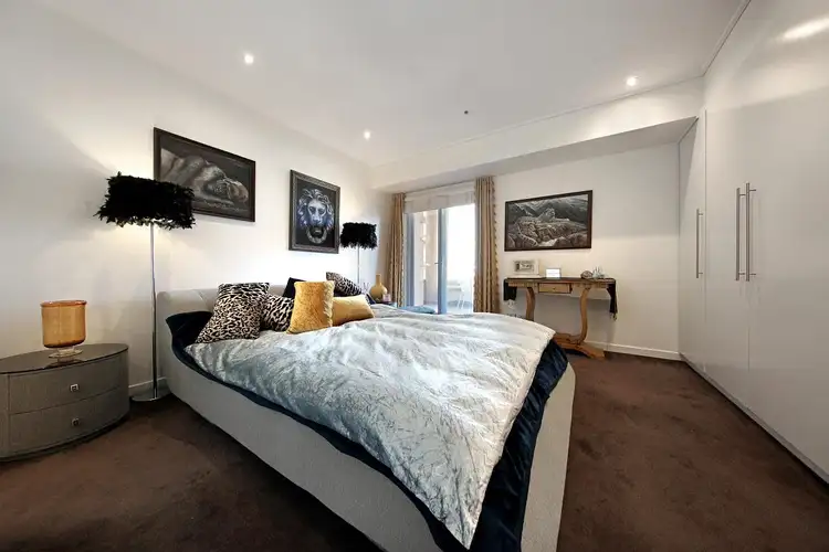 Third view of Homely apartment listing, 704/666 Chapel Street, South Yarra VIC 3141
