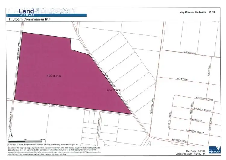 Fifth view of Homely rural property listing, 1 Connewarran Lane, Mortlake VIC 3272