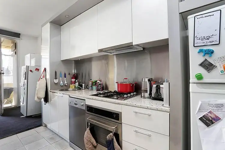 Sixth view of Homely apartment listing, 1002/115 Swanston Street, Melbourne VIC 3000