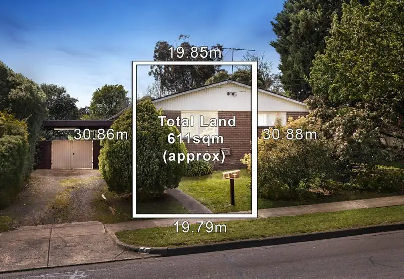 Main view of Homely house listing, 81 Katrina Street, Blackburn North VIC 3130
