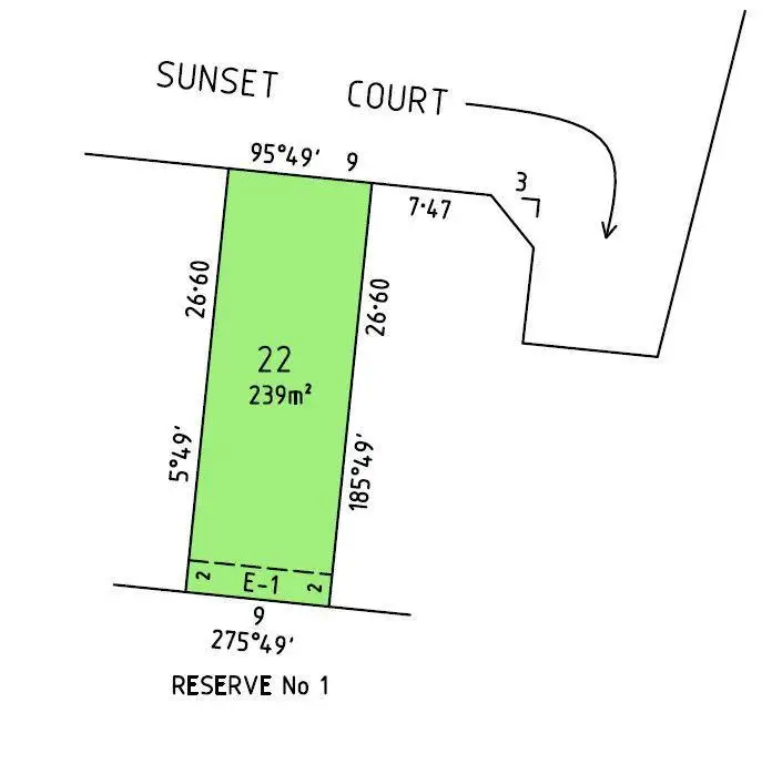 Main view of Homely land listing, Lot 22/86-100 Brush Road, Epping VIC 3076