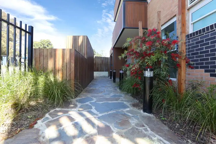 Third view of Homely apartment listing, 103/31 -35 Rosanna Road, Heidelberg VIC 3084