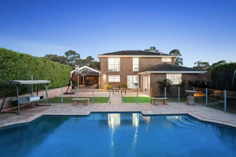 Second view of Homely house listing, 14 East Road, Vermont South VIC 3133