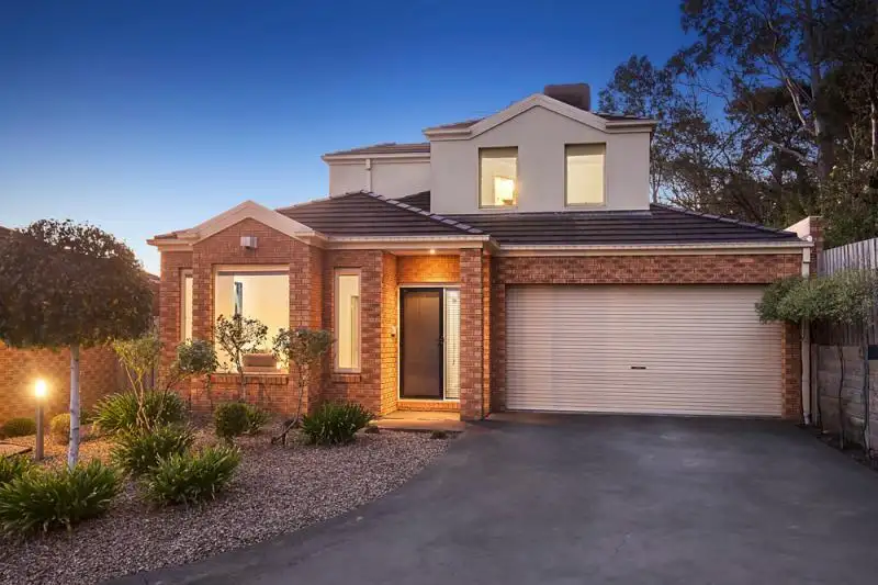 Main view of Homely townhouse listing, 6/335 Hawthorn Road, Vermont South VIC 3133