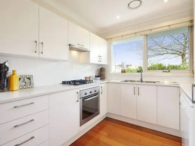 Third view of Homely unit listing, 1/5 Clifton Road, Hawthorn East VIC 3123