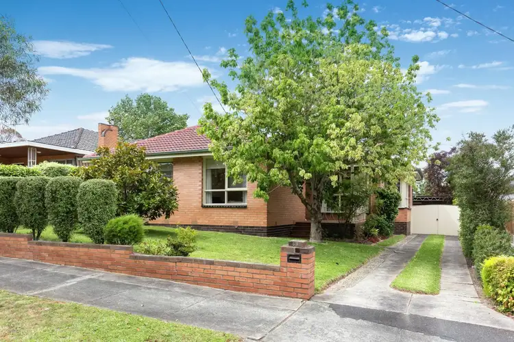 54 Raleigh Street, Forest Hill VIC 3131